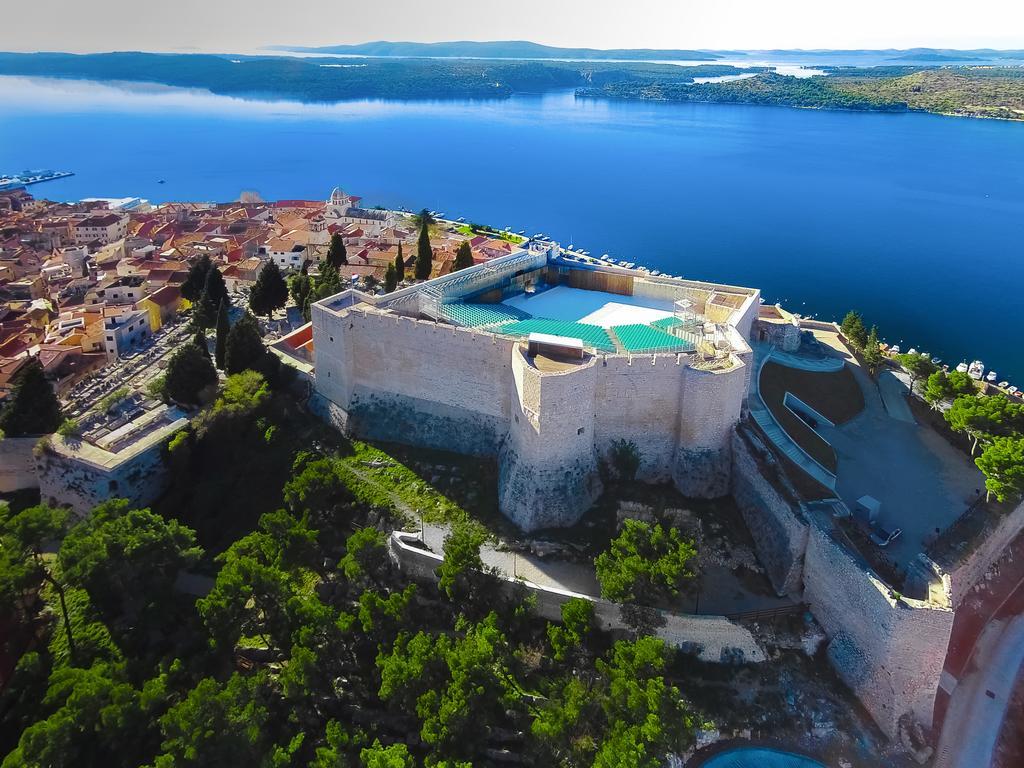 Apartmens Marija Sibenik Luaran gambar